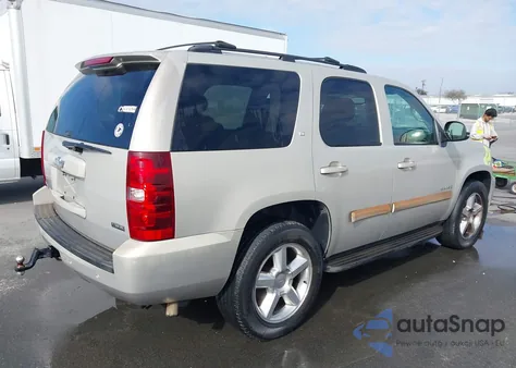 2009 Chevrolet Tahoe Lt2 из США, поврежденный, VIN 1GNFC230X9R207178
